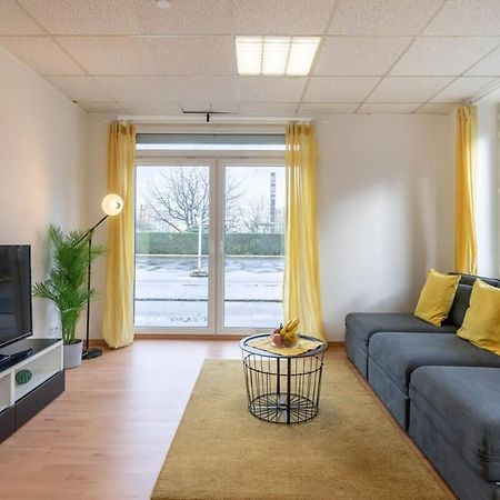 Beautiful 2 Bedroom Apartment Incl Parking Хамбург Екстериор снимка