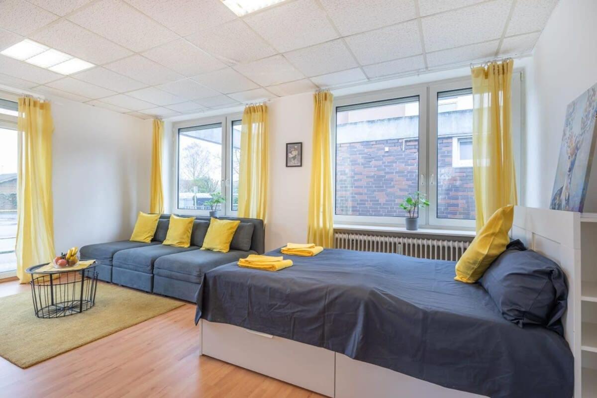 Beautiful 2 Bedroom Apartment Incl Parking Хамбург Екстериор снимка