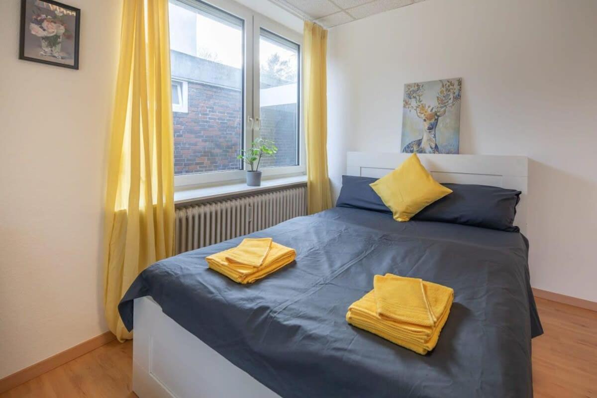 Beautiful 2 Bedroom Apartment Incl Parking Хамбург Екстериор снимка