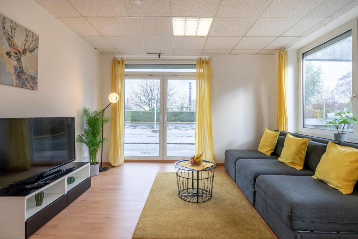 Beautiful 2 Bedroom Apartment Incl Parking Хамбург Екстериор снимка