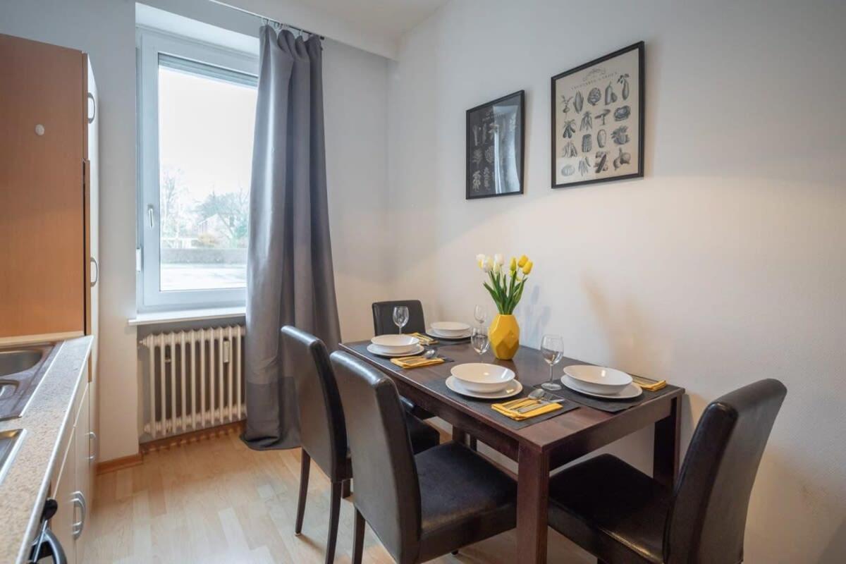 Beautiful 2 Bedroom Apartment Incl Parking Хамбург Екстериор снимка