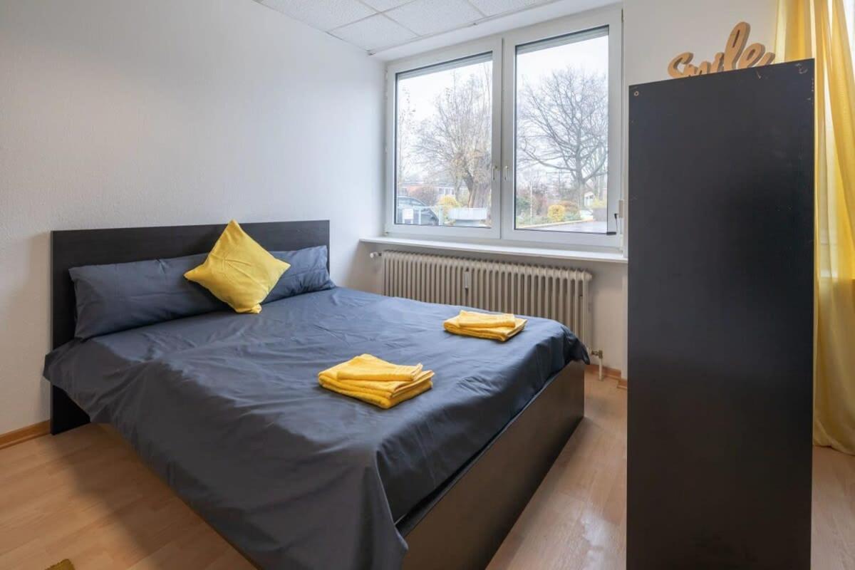 Beautiful 2 Bedroom Apartment Incl Parking Хамбург Екстериор снимка