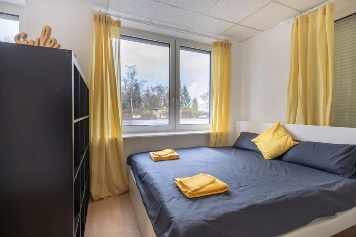 Beautiful 2 Bedroom Apartment Incl Parking Хамбург Екстериор снимка